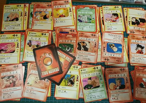 Dragon ball alchemia - dragon, lotto