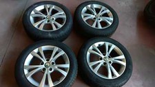 4 Cerchi in Lega usati Originali da 16' Alfa Romeo Giulietta 2010 