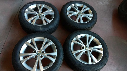 Cerchi lega usati - 4,