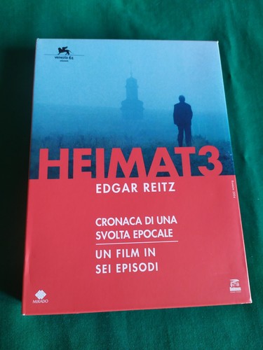 Heimat cofanetto dvd - heimat,