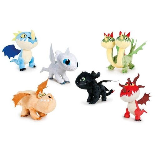 Peluche dragon trainer - peluche, 32