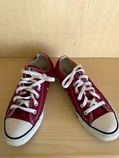 Scarpe donna Converse all star 670892C sneakers basse platform chuck tela nere