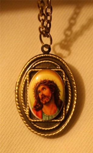 Collana medaglia medaglione - medaglia,
