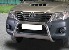 Bull Bar protezione anteriore