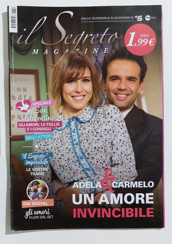 56776 segreto magazine - 56776, il