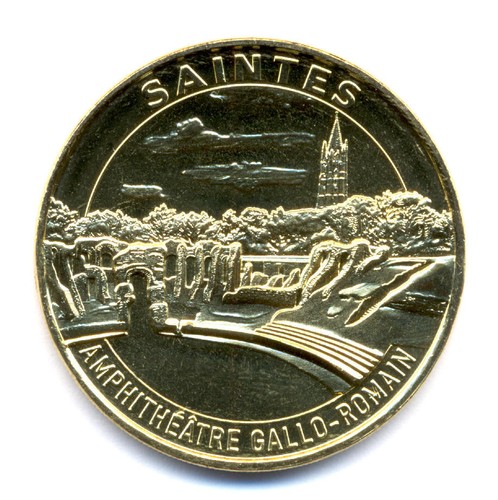 Saintes amphithéâtre - 17,