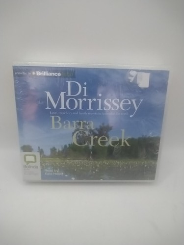Morrissey barra creek cd - morrissey, 11
