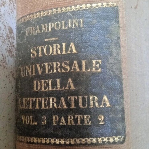 Storia universale della - storia,