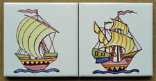 Ceramica vietri mattonelle - ceramica, cm