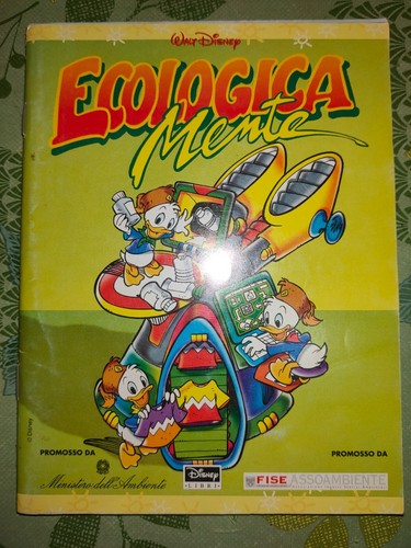Ecologicamente giovani - ecologicamente,