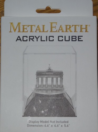 Cubo espositore acrilico - , 4,6"