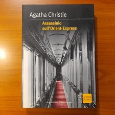 Assassinio sull'Orient Express - Agatha Christie - Le strade del giallo Repubbli