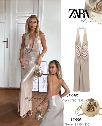 Zara nuovo abito - nuovo,