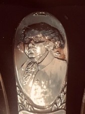 JFK, GW, JA, TJ (set 4) -