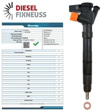 Ugello iniezione DELPHI per A3 8V1-8VA KAROQ OCTAVIA 3 GOLF 7 1.6D OE: 04L130277