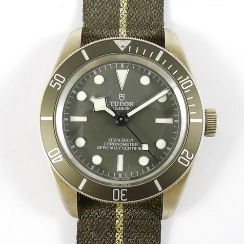 Tudor black bay - tudor,