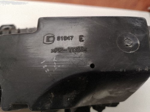 Scatola filtro aria - citroen, c6