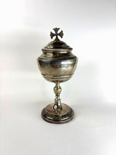 Pisside liturgica argento - liturgica, 800