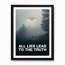 All Lies Lead to the Truth/The