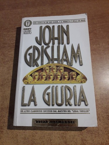 Giuria john grisham - -,