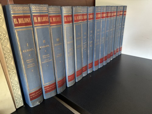 Enciclopedia milione 15 - il,