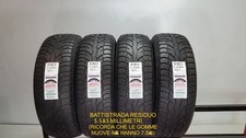 GOMME USATE  4 STAGIONI