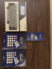 Computer portatile vintage