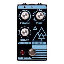 Death By Audio Micro Dream