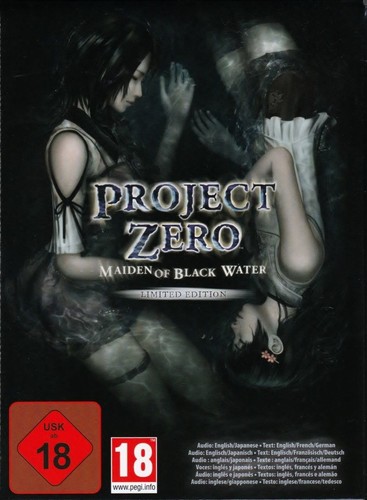 Project zero sacerdotessa - project, zero: