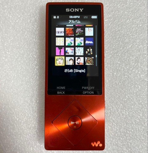 Sony walkman a25 16gb - sony,