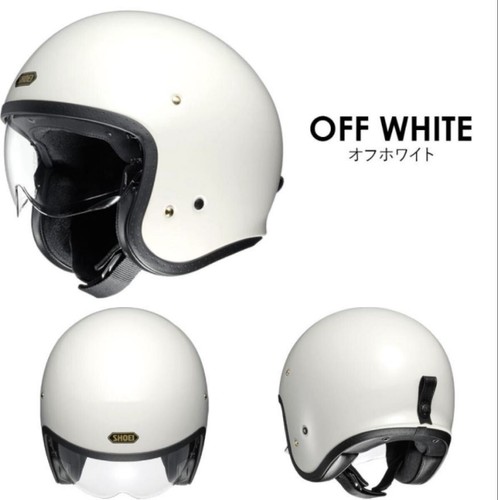 Casco jet shoei xxl - casco, j.o