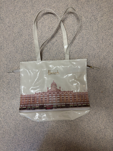 Rara borsa harrods london - borsa,