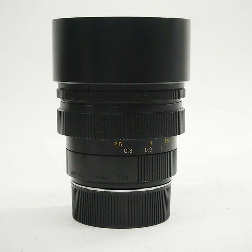 Leica summilux 4 - m, 75