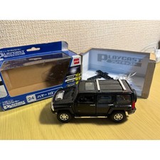 Playcast Hummer H3 nero 1/24