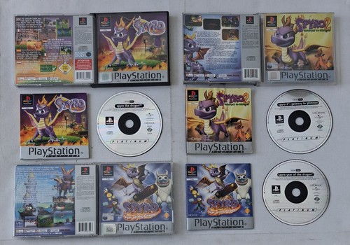 Spyro the dragon 3 gateway - 1, 2