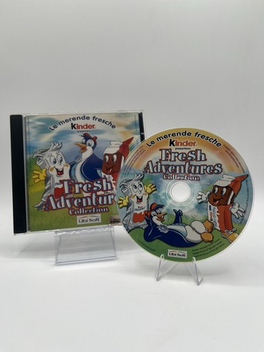 Fresh adventures kinder - adventures,