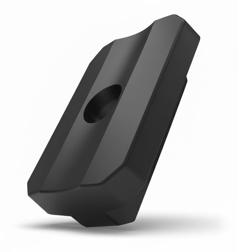 Wpc clips 5 mm - clips, larghezza