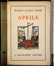 APRILE. MARIA LUISA FEHR