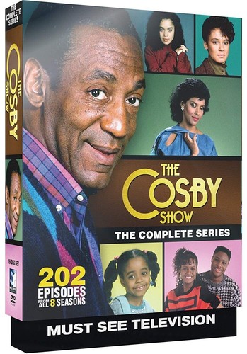 The cosby show - the, complete