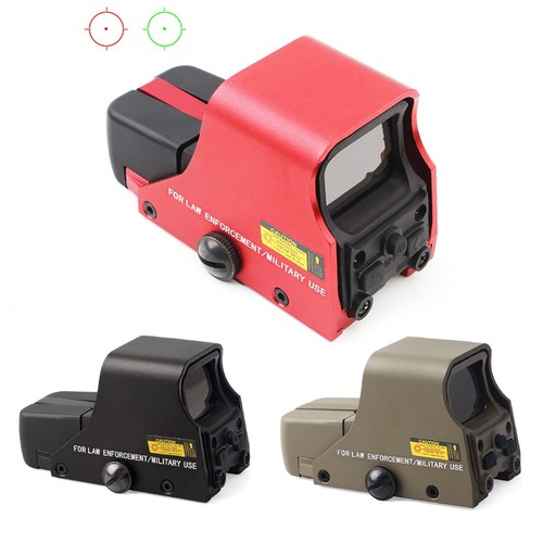 Mirino reflex punto rosso - punto,