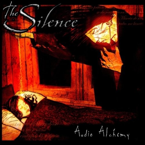 Silence audio alchemy cd - alchemy,