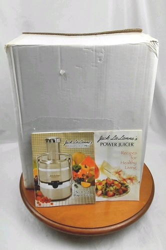 Jack lalanne power - power, juicer