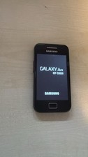 Samsung Galaxy ACE GT-S5830i Nero Testato Rivenditore Garanzia Perfettamente Funzionante