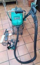 Pulitore a Vapore e Aspirapolvere con Filtro ad Acqua GIOEL PRO