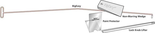 The big easy lockout set - big,
