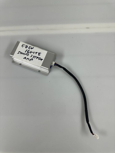 Amplificatore impianto audio