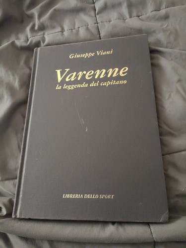 Varenne leggenda del - leggenda,