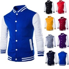 Giacca da baseball unisex