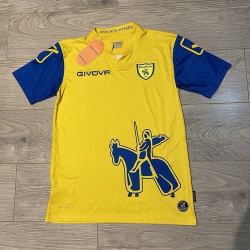 Maglia home chievo verona - home,