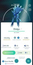 Dialga Originelle / Origin